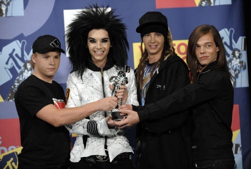 Agli MTV Video Music Awards 2008 