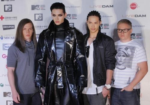 La band musicale a un evento musicale