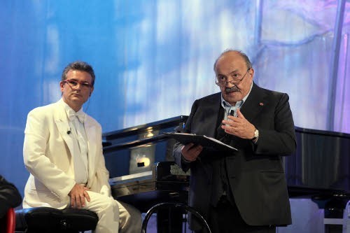 Costanzo in TV