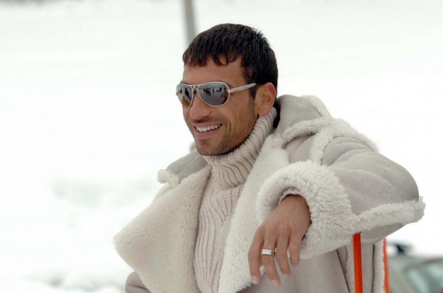 Costantino in vacanza a Cortina