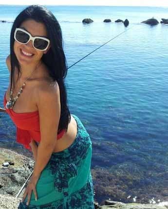 Il sorriso dell'ex corteggiatrice di Uomini e Donne