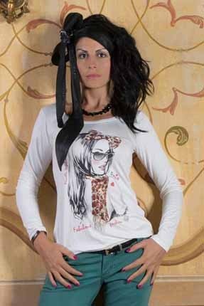 Look casual per Samantha