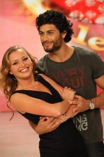 Il modello brasiliano con Agnese Junkure