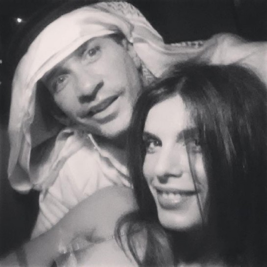 Brian Perri, il nuovo amore di Elisabetta