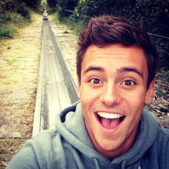 Il viso di Tom