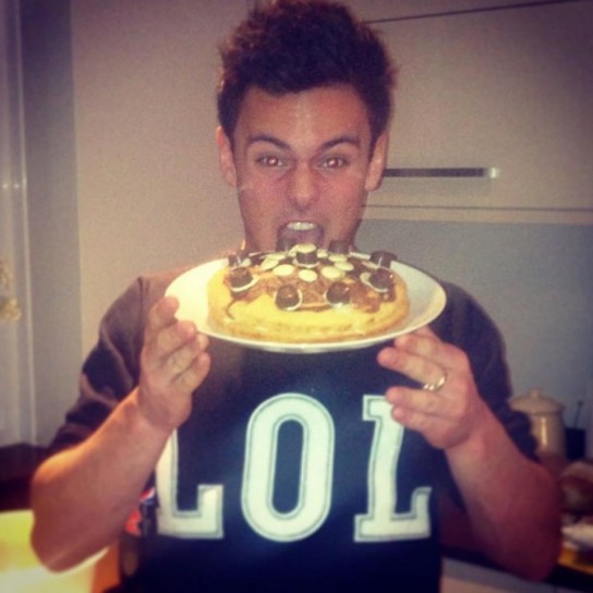 Un gustoso dolce per Daley