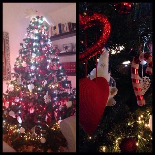 L'albero di Natale di Laura Torrisi
