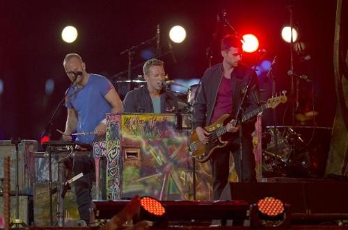 Coldplay