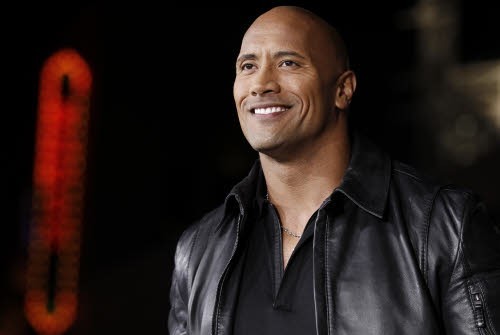 Dwayne Johnson