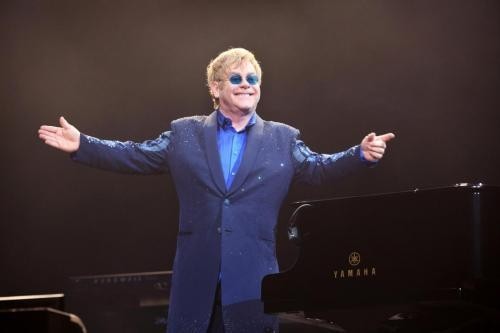 Elton John