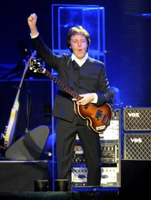 Paul Mc Cartney