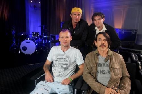 Red Hot Chili Peppers