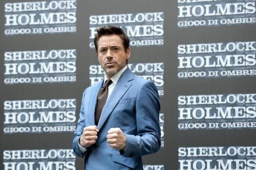 Robert Downey jr