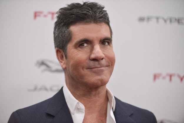 Simon Cowell