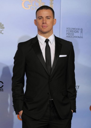 Channing Tatum