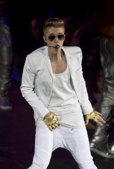Justin Bieber