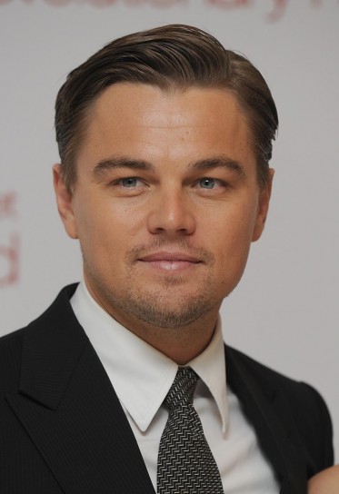 Leonardo DiCaprio 
