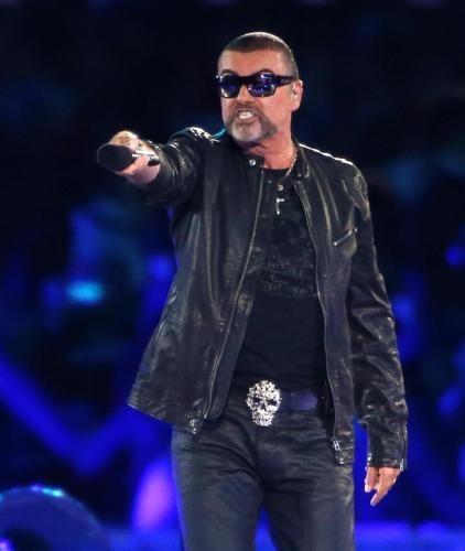 George Michael