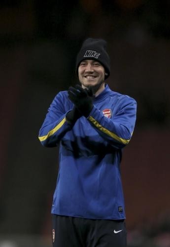 Nicklas Bendtner