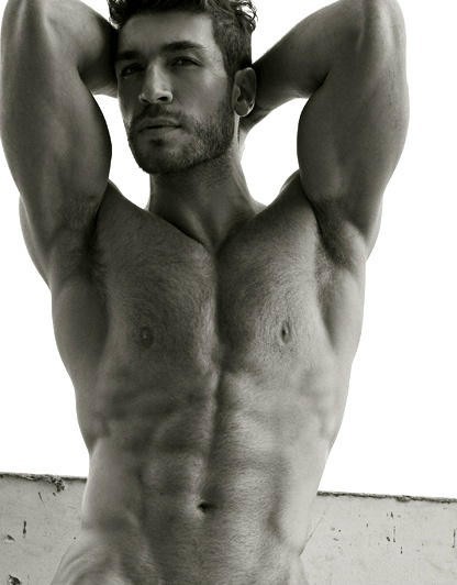 Valerio Pino: foto del ballerino