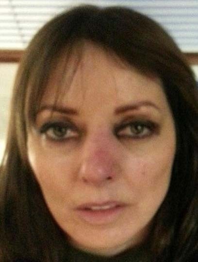 Carol Vorderman