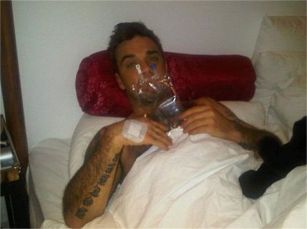 Robbie Williams