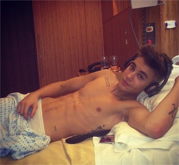 Justin Bieber