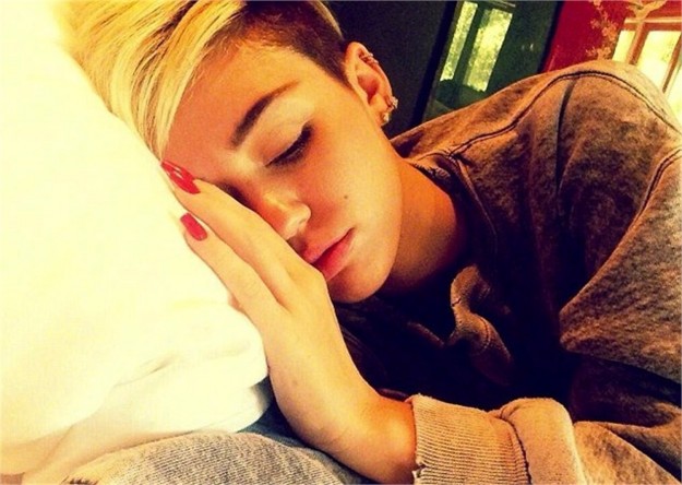 Miley Cyrus 