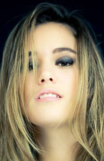 Il selfie di Jocelyn Burgardt