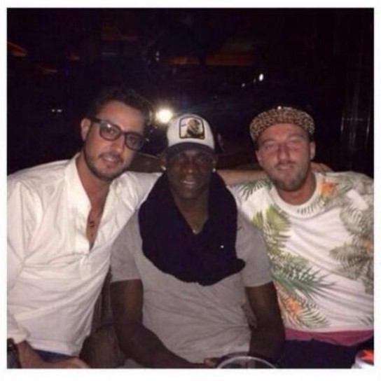 Mario Balotelli: foto del calciatore