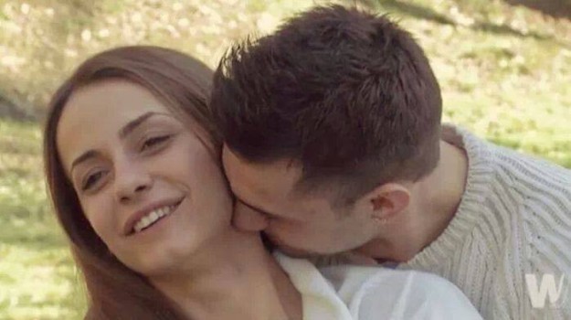 Emanuele Trimarchi coccola la sua principessa