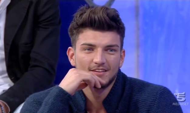 Marco Fantini  a Uomini e Donne
