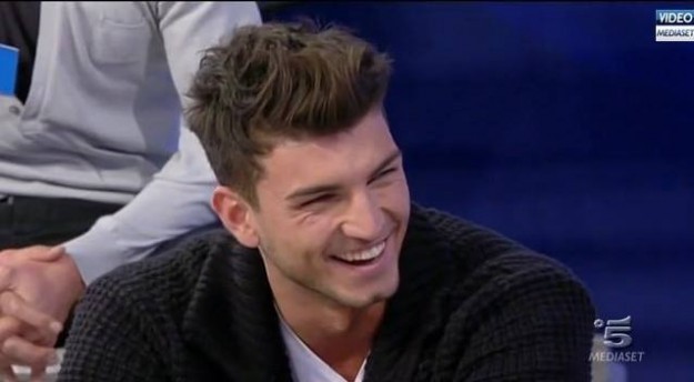 Il sorriso di Marco Fantini