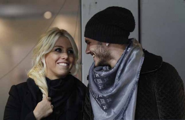 Wanda Nara, foto dell'ex moglie di Maxi Lopez