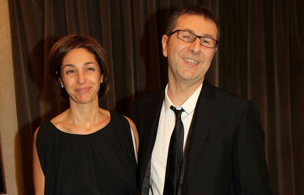 Primo piano della coppia