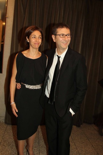 La coppia vip a Sanremo