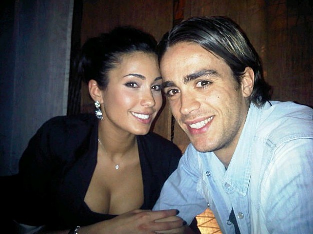 Federica Nargi e Alessandro Matri: foto della coppia