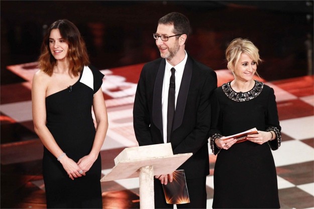 Kasia a Sanremo 2014