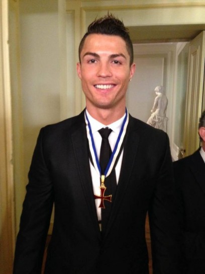 Scatto social per il Pallone d'Oro