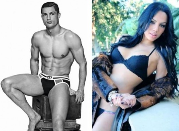Cristiano Ronaldo: foto del calciatore