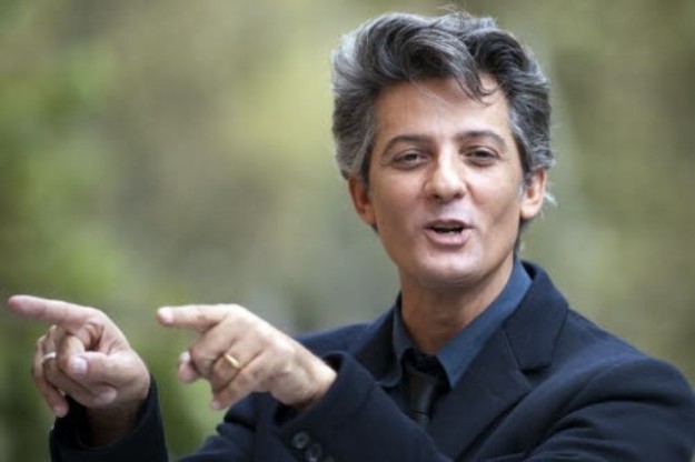 Fiorello, foto dello showman