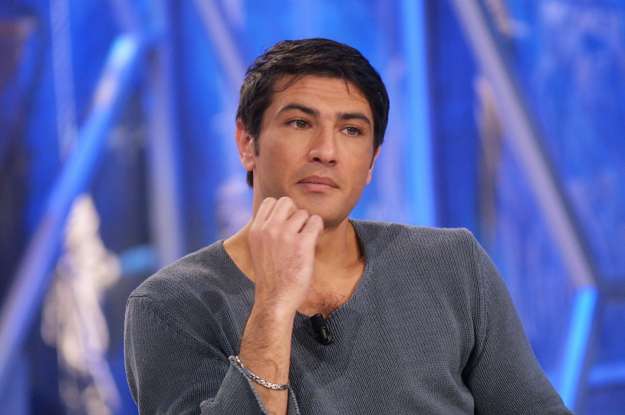 L'attore in tv