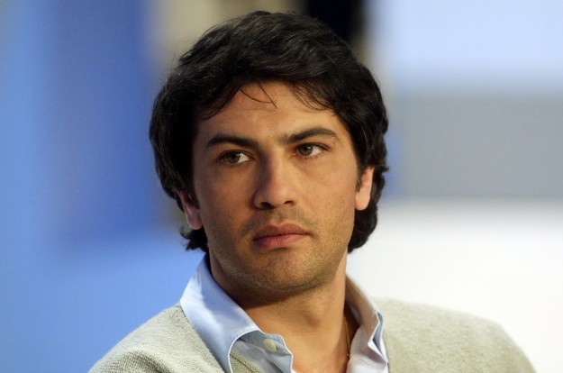 Crespi ospite in TV
