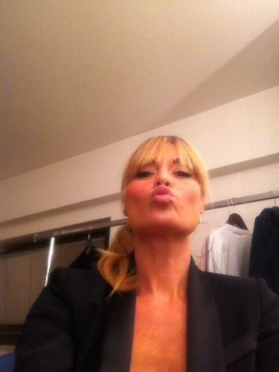 Nel camerino di Quinta colonna