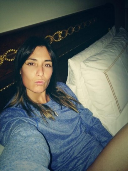 Flavia a Dubai