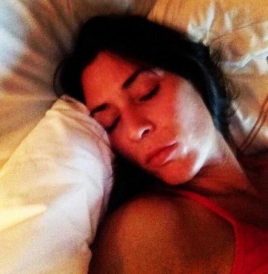 La Pennetta a letto