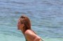 Cameron Diaz al mare in bikini