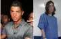 Cristiano Ronaldo aggressione