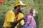 Alessia Marcuzzi flirta con Francesco Facchinetti