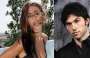 Melita Toniolo flirt con Thomas